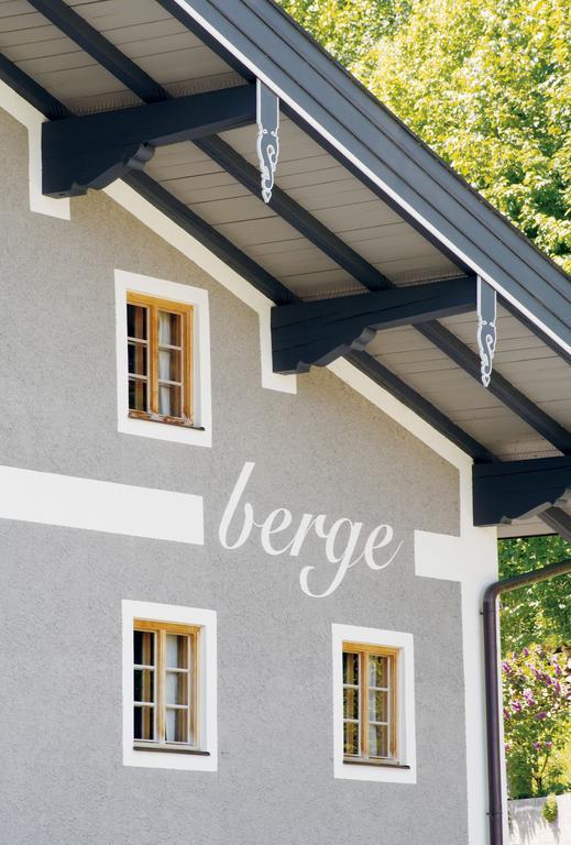 Gaestehaus Berge Ашау-им-Химгау Экстерьер фото