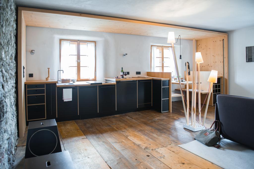 Gaestehaus Berge Ашау-им-Химгау Экстерьер фото